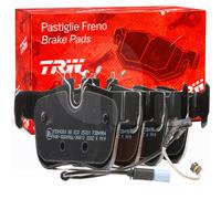 Plaquettes De Frein Arrière TRW + Capteur D'Usure BMW Série 1 (F40) Mini Cooper