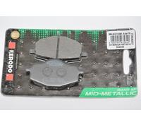 Jeu de plaquettes de frein FERODO FDB383EF