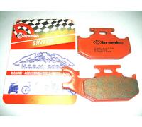 Plaquettes De Frein Arrières Brembo 07GR50SD Can Am MAVERICK 1000 2014 > 2018