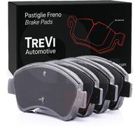 Plaquettes De Frein Arrières Valeo Opel Astra G H Zafira A B Meriva A B Corsa C