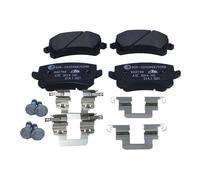 PLAQUETTES DE FREIN AUDI T. A3/A4/A6/Q3/TT 1.2-4.2 00-14