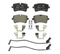 PLAQUETTES DE FREIN AUDI T. A8 2.0-6.3 QUATTRO 09- CÉRAMIQUE