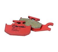 Plaquettes de Frein Avant 07GR49SD BREMBO SD Cannondale Glamis 440 2002