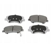 ABAKUS Kit Plaquettes De Frein Pour Frein À Disque 231-01-058 Hyundai KIA