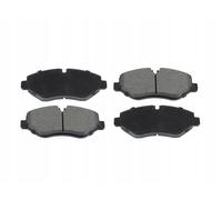Plaquettes de Frein Avant Abakus pour Mercedes Sprinter & VW Crafter