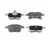 Plaquettes de Frein Avant Abakus pour Opel Astra, Corsa, Combo & Plus