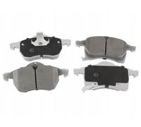Plaquettes de Frein Avant Abakus pour Opel Astra G/Zafira A