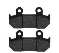 Plaquettes de frein avant adaptées à HONDA CBR600F CBR 600F 600 F Hurricane 87-90 CBR250R CBR 250R 250 R 1986-1987 NSR250 NSR 250 1986