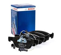 Jeu de plaquettes de frein BOSCH 0 986 494 004, avant