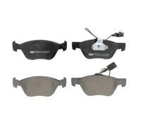 Plaquettes De Frein Avant Alfa Romeo 145, 146, 156, GT, 1995 - 2010
