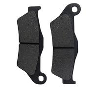 Plaquettes de frein avant arrière moto pour CR TE TC 125 250 300 449 450 FC 250 350 450 FE FX 350 450 501 WR 125 TXC 310 510 OUSDUO(Devant)