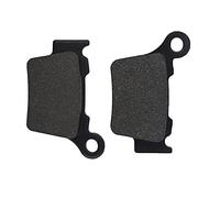 Plaquettes de frein avant arrière moto pour CR TE TC 125 250 300 449 450 FC 250 350 450 FE FX 350 450 501 WR 125 TXC 310 510 OUSDUO(Arrière)