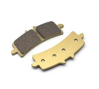 Plaquettes De Frein Avant Arrière Moto pour Desmosedici RR 2008 1098 /S/R Tricolore 2007-2009 1100 S/Evo 2007-2013 1103 Panigale V4 /R/S/SP