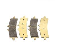 Plaquettes De Frein Avant Arrière Moto pour Desmosedici RR 2008 1098 /S/R Tricolore 2007-2009 1100 S/Evo 2007-2013 1103 Panigale V4 /R/S/SP