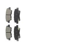 Plaquettes De Frein Avant/arrière/Pièces Automobiles, Compatibles Avec GX3, ProK-02011 K-01014(GX3 Pro Rear)