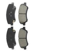 Plaquettes De Frein Avant/arrière/Pièces Automobiles, Compatibles Avec GX3, ProK-02011 K-01014(GX3 Pro Front)