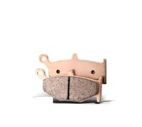 plaquettes de frein avant arrière Pour Suzuki Kit Plaquettes Frein Avant Et Arrière En Métal Fritté Moto GSXR600 GSXRa750 2004-2016(6)