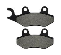 plaquettes de frein avant arrière Pour Suzuki LTR450 LTR 450 K6 K7 K8 K9 L0 L1 2006-2012 Plaquettes Frein Avant Arrière Motos Cyleto(1 pair Front Right)