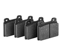 ATE Kit de plaquettes de frein à disque 13.0460-4048.2 pour Porsche 911 2.7-3.2 Carrera 74-89, Opel