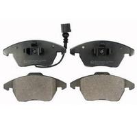 ATE Jeu de plaquettes de frein 13.0460-7184.2 avant – frein à disque