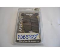 Plaquettes De Frein Avant Ferodo FDB570ST Suzuki GSF 400 Bandit (GK75B)