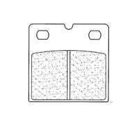 Cl Brakes Plaquette de frein Rakes 2840A3+ métal fritt Route Noir