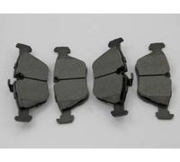 Plaquettes De Frein Avant BMW Série 3 E46 2000-, 5 E39 1995-