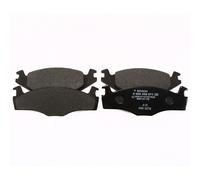 Plaquettes de frein avant BOSCH pour Golf 2 GTi