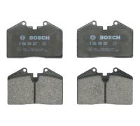 Bosch Jeu de plaquettes de frein 0 986 494 267 – avant et arrière