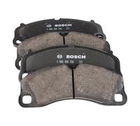 Plaquettes de frein avant BOSCH pour Porsche 911 type 991 Carrera S, 4S, GTS, 4GTS phase 2 (2017-2019) et Turbo, Turbo S (2014-2019)