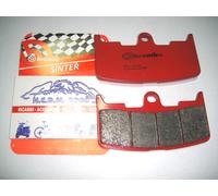 Plaquettes De Frein Avant BREMBO 07GR68SA Rouges BUELL XB9R FIREBOLT 984 2003