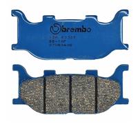 Plaquettes De Frein Avant Brembo 07YA3408 YAMAHA 250 XV S VIRAGO 1995-2015
