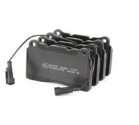 Plaquettes De Frein Avant BREMBO Alfa Romeo 159 Brera Spider Imp. 330mm