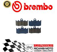 Kit de plaquettes de frein, frein à disque BREMBO 07BB2607