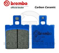JEU DE PLAQUETTES DE FREIN AVANT BREMBO POUR EIKON 150 1999-2006