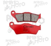 Plaquettes de Frein Avant BREMBO Frittées 07BB04SA Yamaha YZF R 125