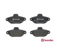 Brembo P23096 Plaquettes de Frein Avant