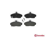 Plaquettes De Frein Avant BREMBO P28020 ROVER 45 Trois Volumes 1.8 86 KW 2005