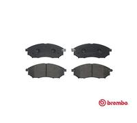 Plaquettes De Frein Avant BREMBO P56094 INFINITI M 30D 3.0 175 KW 2010