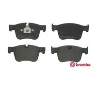 Plaquettes De Frein Avant BREMBO P61123 CITROËN C4 PICASSO II 1.6 HDI 90 68 2013