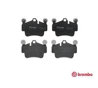 Brembo P65014 Plaquettes de Frein Avant / Arrière