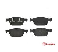 Plaquettes De Frein Avant BREMBO P86023 VOLVO XC60 T5 2.0 177 KW 2010