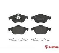 Plaquettes De Frein Avant Brembo Pour Renault Espace IV 1.9 2.0 2.2 Dci