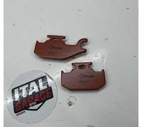 Brembo Jeu de plaquettes de frein MT07GR50SD