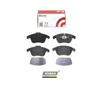 Brembo P44020 Plaquettes de Frein Avant