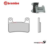 Jeu de plaquettes de frein BREMBO 07SU27RC sans homologation routière