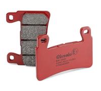 Plaquettes De Frein Avant Brembo Rouges Sinter 07HO45SA Hyosung GD 125 EXIV 2014