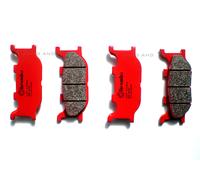 Plaquettes De Frein Avant BREMBO SA Pour YAMAHA XP T-MAX 500 2006 06 (07YA34SA)