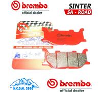 Plaquettes De Frein Avant BREMBO SA SINT YAMAHA 250 XV S VIRAGO 2013 2014 2015