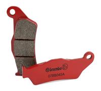 Plaquettes De Frein Avant Brembo Sinterisées Pour KTM 350 EXC-F Six Days 2012-20